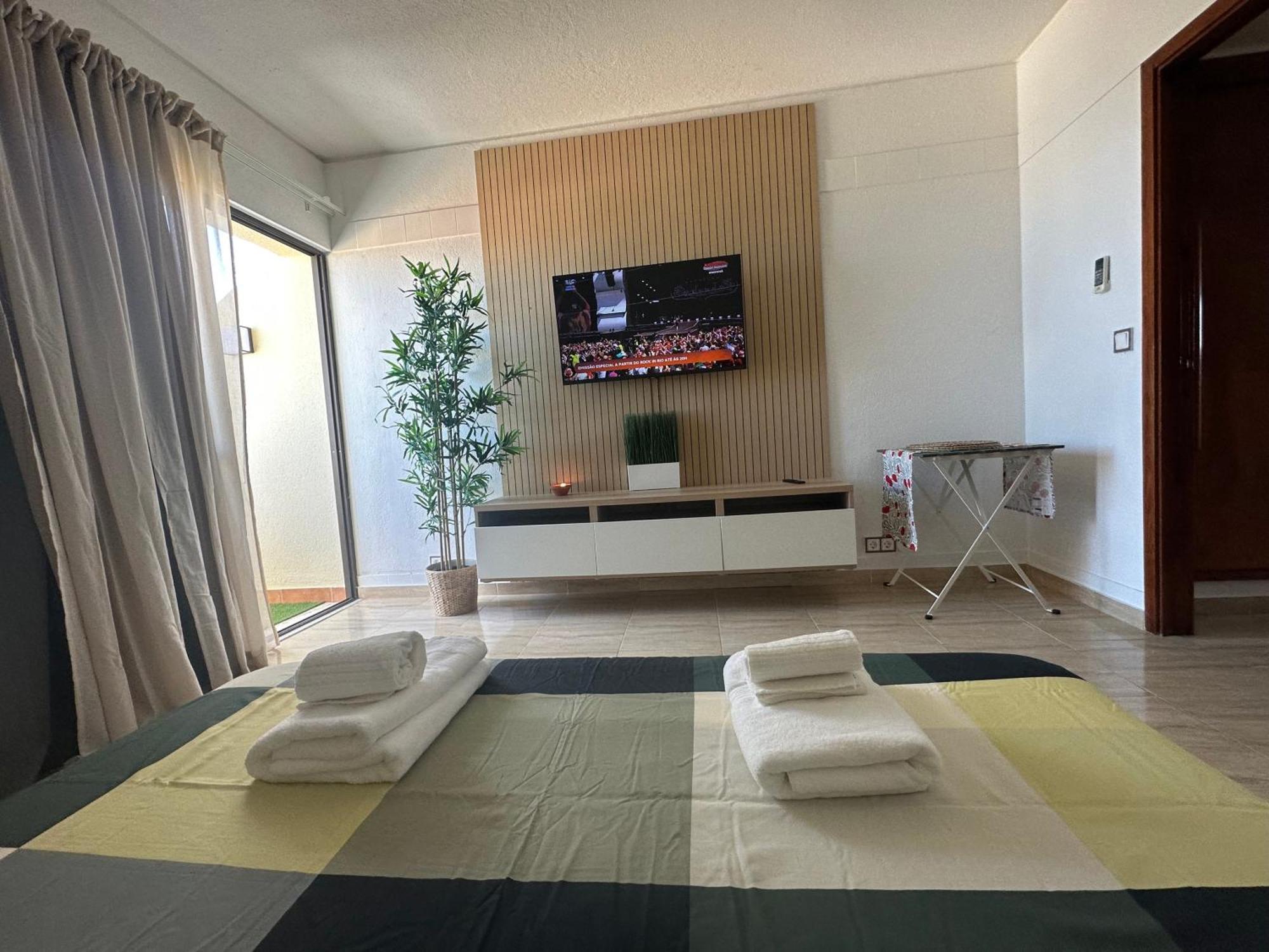 Golden Club Resort - Aparthotel Tavira Esterno foto
