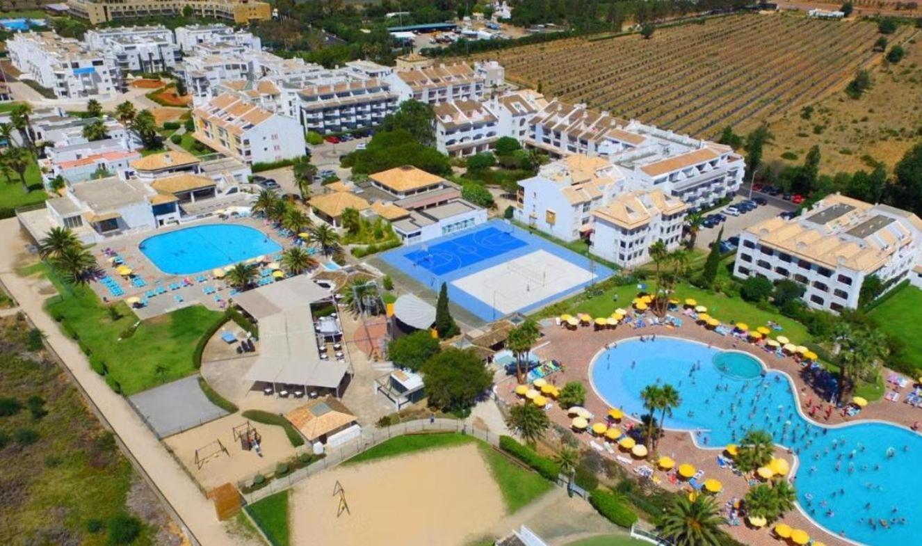 Golden Club Resort - Aparthotel Tavira Esterno foto