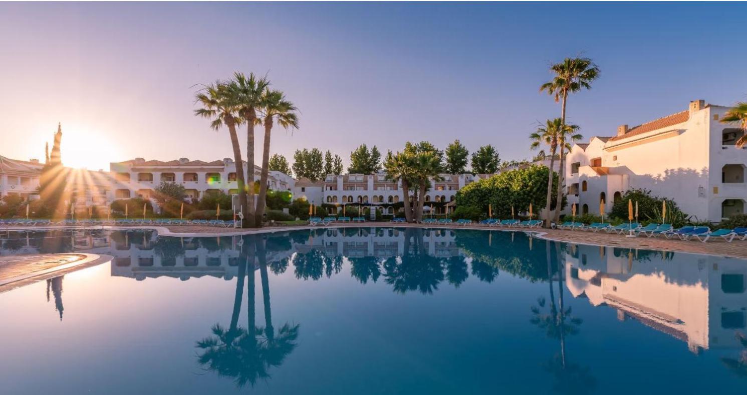 Golden Club Resort - Aparthotel Tavira Esterno foto